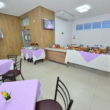 Vinds Economic Hotel Ipatinga Exterior foto