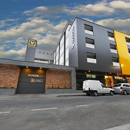 Vinds Economic Hotel Ipatinga Exterior foto