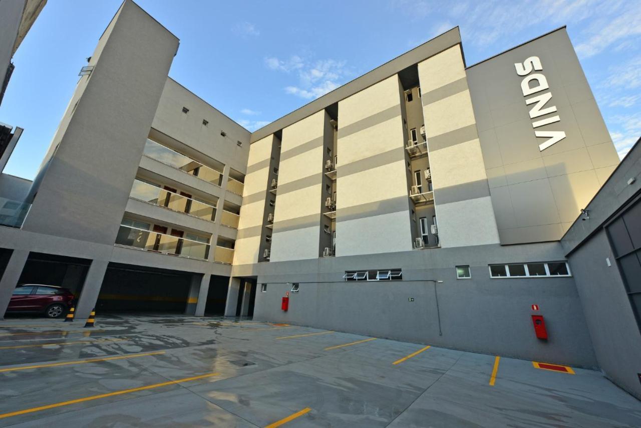 Vinds Economic Hotel Ipatinga Exterior foto