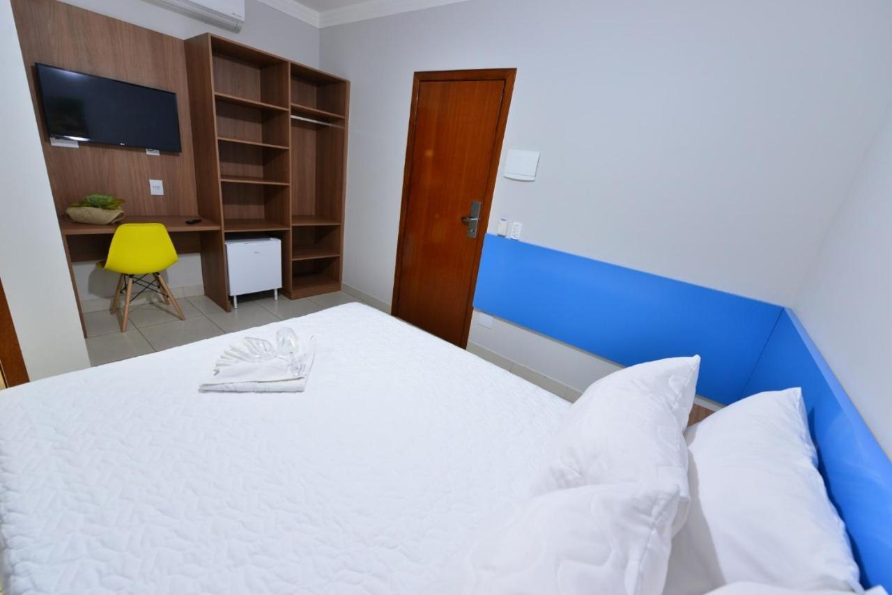 Vinds Economic Hotel Ipatinga Exterior foto