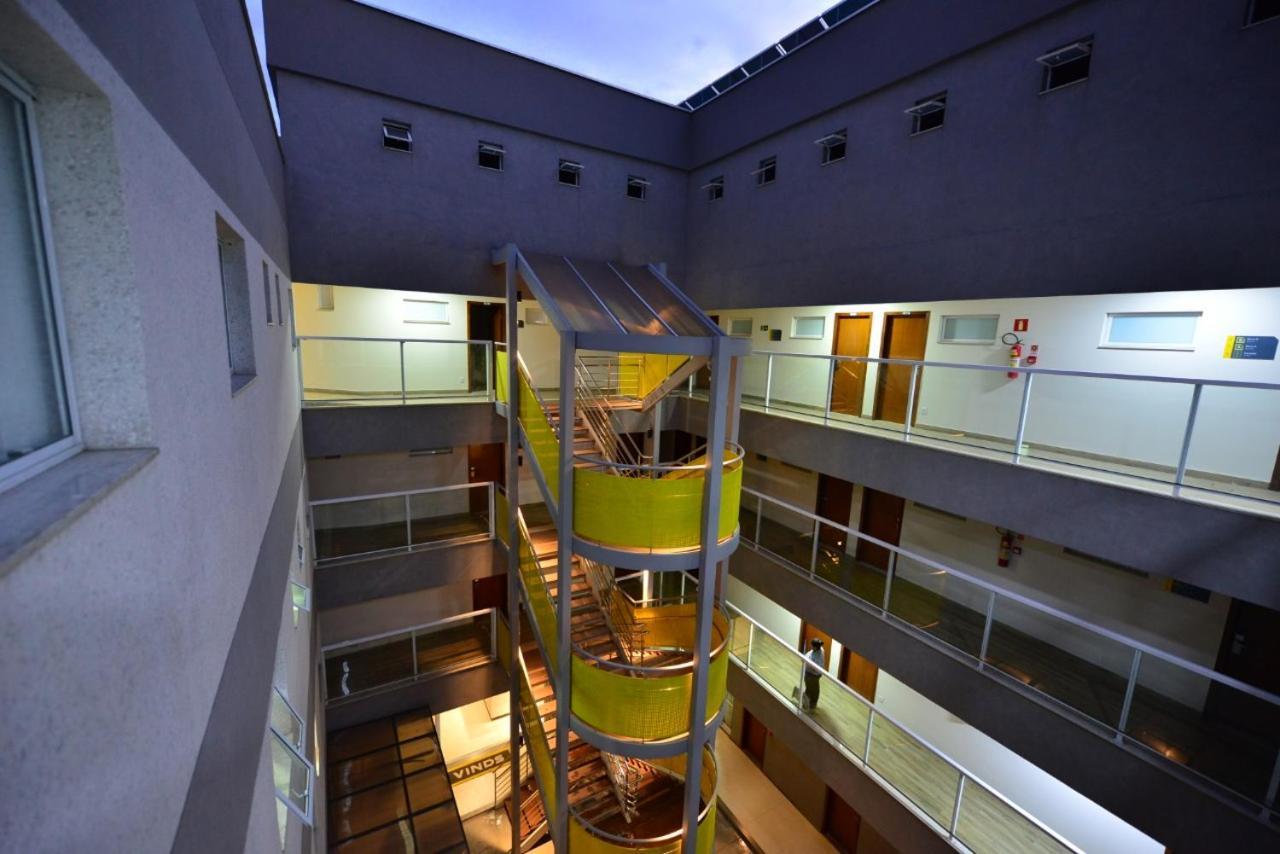 Vinds Economic Hotel Ipatinga Exterior foto