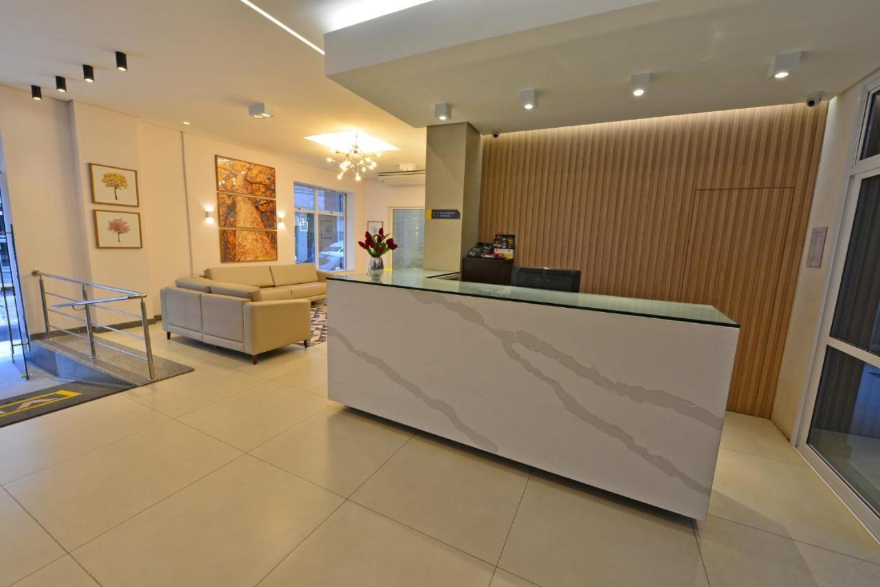 Vinds Economic Hotel Ipatinga Exterior foto